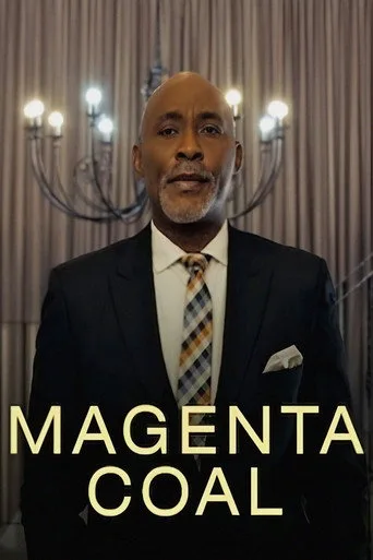 Magenta Coal (2023) posteri