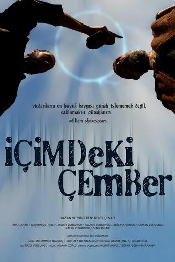 İçimdeki Çember (2013) posteri