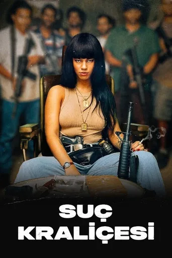 Suç Kraliçesi (2024) posteri