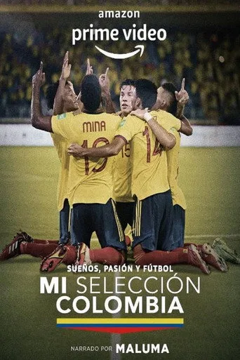 Mi Selección Colombia (2022) posteri