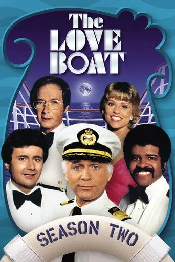 The Love Boat 2. sezon posteri