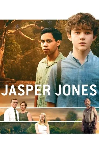 Jasper Jones (2017) posteri