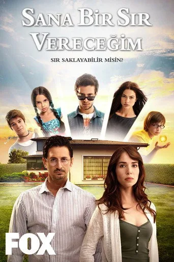 Sana Bir Sır Vereceğim (2013) posteri