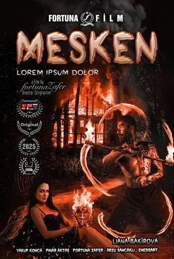 Mesken (Messuage) (2025) posteri