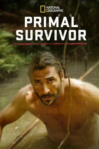 Primal Survivor 2. sezon posteri