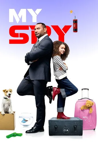 My Spy serisi