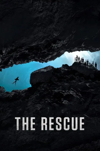 The Rescue (2021) posteri