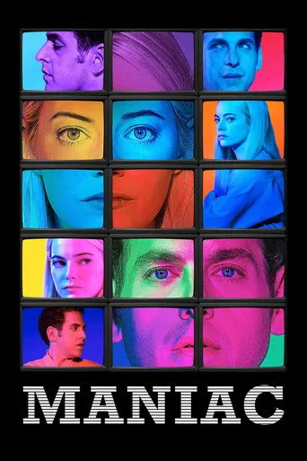 Maniac (2018) posteri