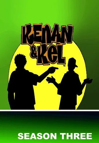 Kenan & Kel 3. sezon posteri