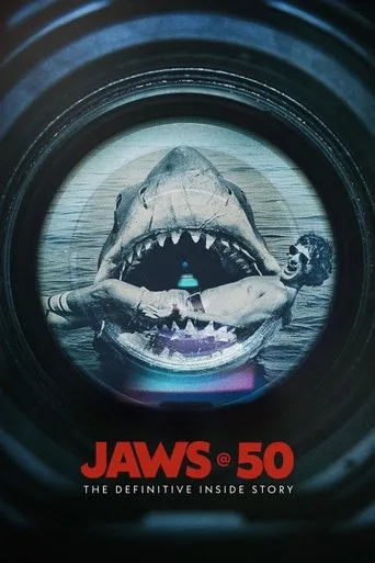Jaws: Efsanenin 50. Yılı (2025) posteri