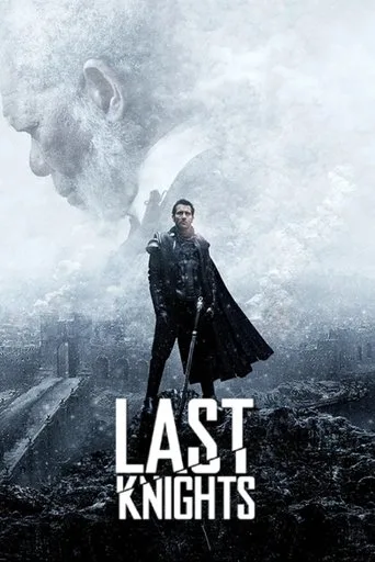 Son Şövalyeler (2015) posteri