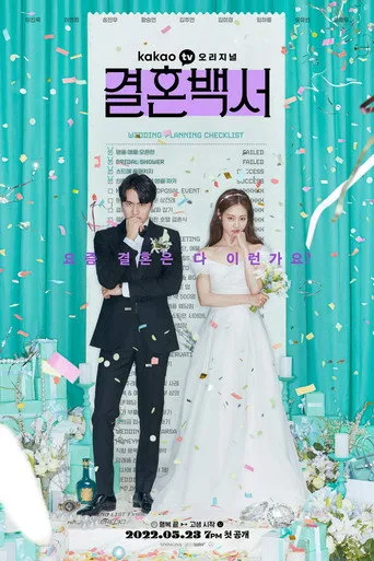 Welcome to Wedding Hell 1. sezon posteri