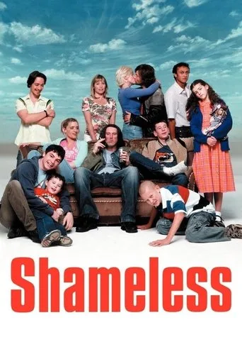 Shameless (2004) posteri