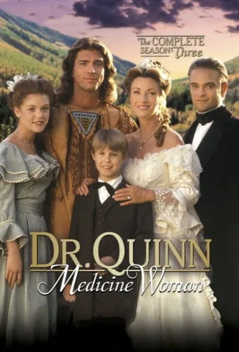 Dr. Quinn, Medicine Woman 3. sezon posteri