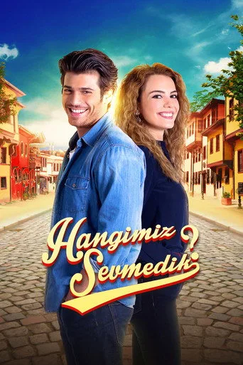 Hangimiz Sevmedik (2016) posteri
