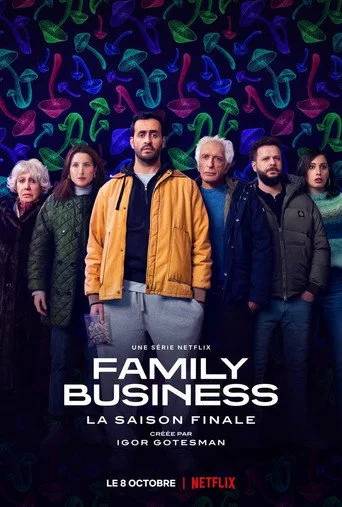 Family Business 3. sezon posteri