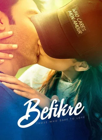Befikre (2016) posteri