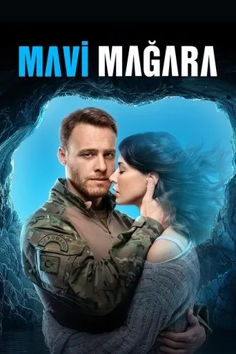 Mavi Mağara (2024) posteri