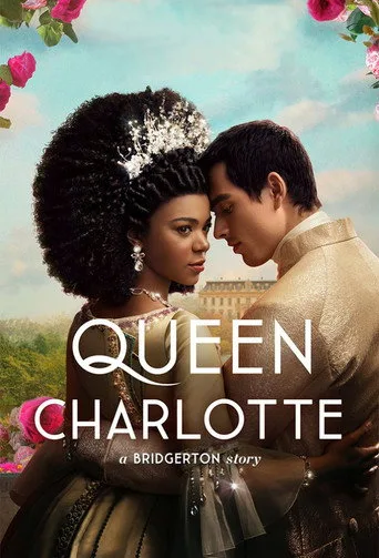 Queen Charlotte: A Bridgerton Story (2023) posteri