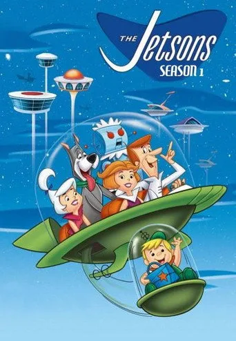 Jetgiller 1. sezon posteri