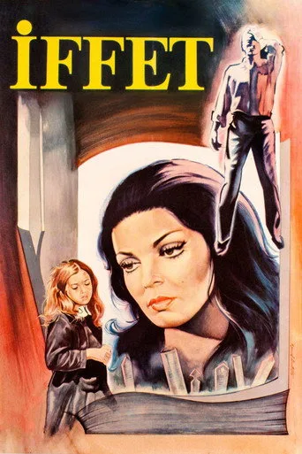 İffet (1969) posteri