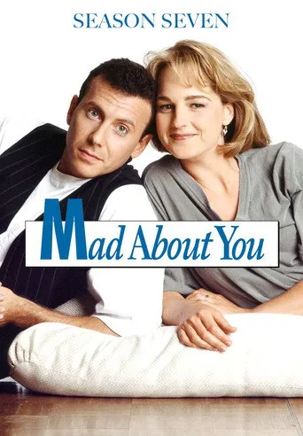 Mad About You 7. sezon posteri
