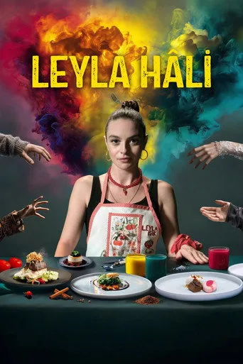 Leyla Hâli (2026) posteri