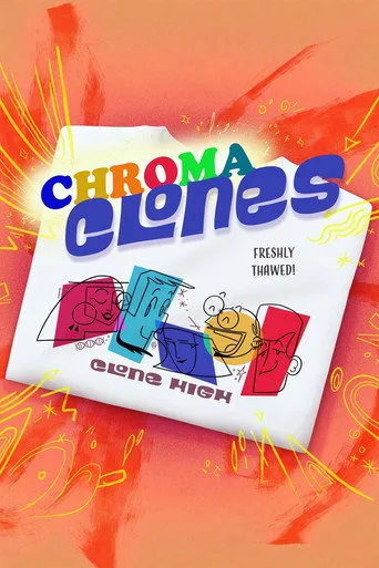 Clone High 1. sezon posteri