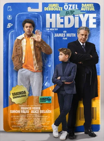Özel Bir Hediye (2022) posteri