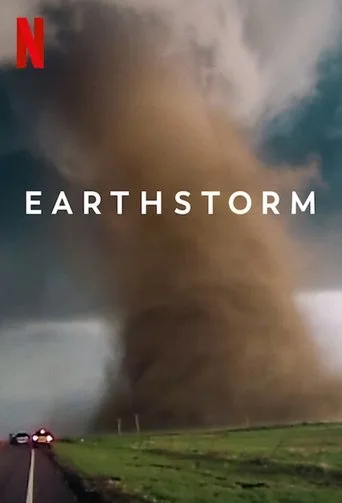 Earthstorm (2022) posteri