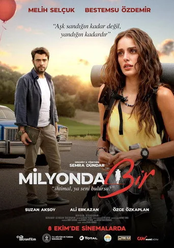Milyonda Bir (2021) posteri