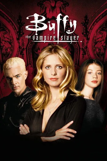 Buffy the Vampire Slayer 5. sezon posteri