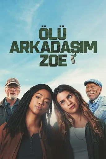 Ölü Arkadaşım Zoe (2024) posteri