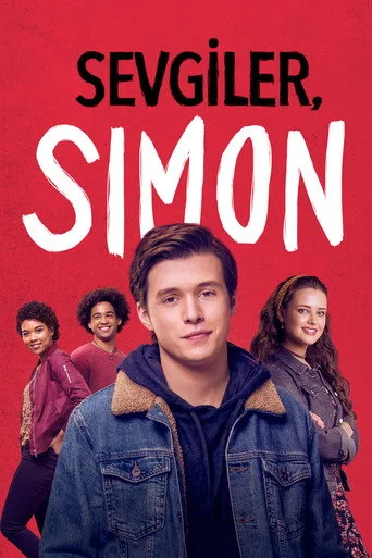 Sevgiler, Simon (2018) posteri