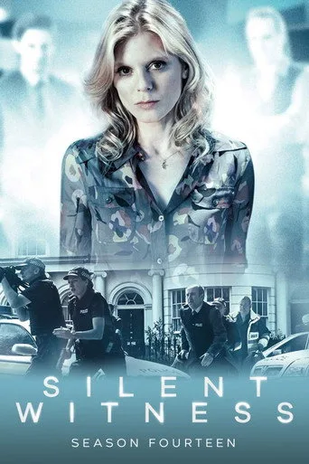 Silent Witness 14. sezon posteri