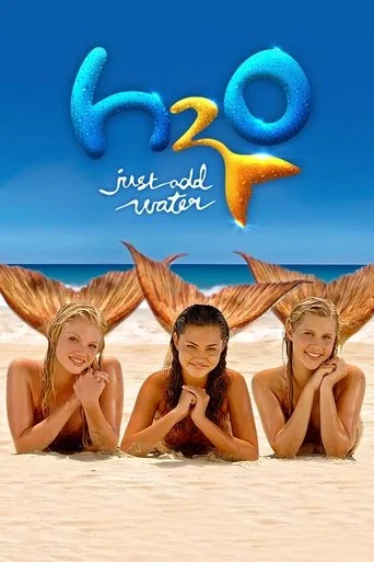 H2O: Just Add Water (2006) posteri