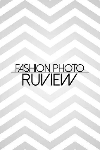 Fashion Photo RuView 1. sezon posteri