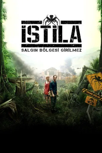 İstila (2010) posteri
