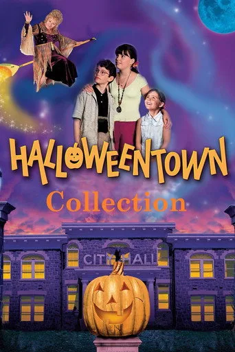 Halloweentown serisi