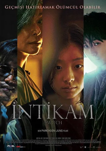 The Witch Part I: İntikam (2018) posteri