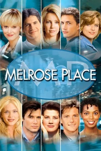 Melrose Place (1992) posteri