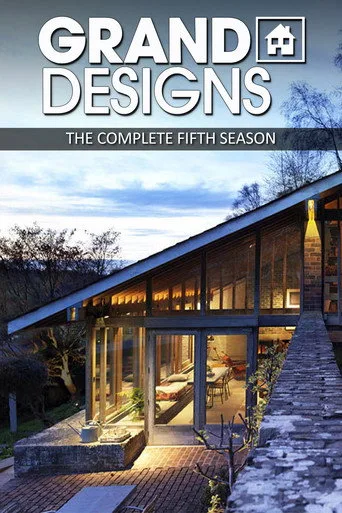 Grand Designs 5. sezon posteri