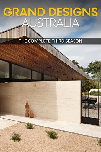 Grand Designs Australia 3. sezon posteri