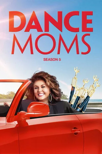 Dance Moms 5. sezon posteri