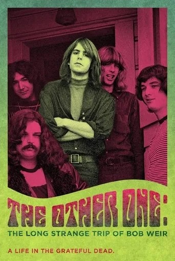 The Other One: The Long, Strange Trip of Bob Weir (2014) posteri