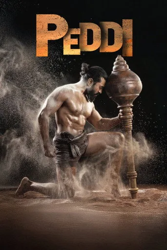 Peddi (2026) posteri