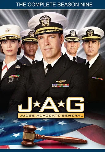 JAG 9. sezon posteri
