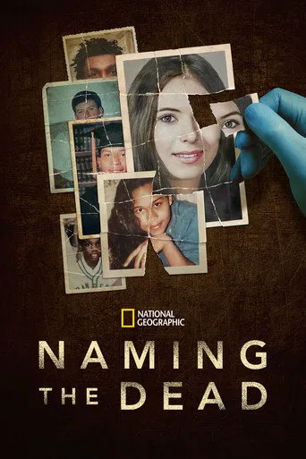 Naming the Dead (2025) posteri