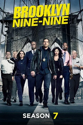 Brooklyn Nine-Nine 7. sezon posteri