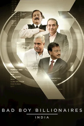 Bad Boy Billionaires: India (2020) posteri